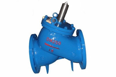 利創(chuàng)閥門現貨供應唐山 液控電磁排泥閥批發(fā)圖片_高清圖_細節(jié)圖-河北利創(chuàng)閥門制造 -