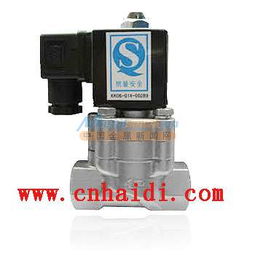 液氮電磁閥尺寸 大量供應(yīng)銷量好的低溫電磁閥