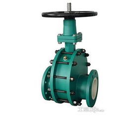 z644tc手動(dòng)圓形出料閥 永冠閥門高清圖片 高清大圖