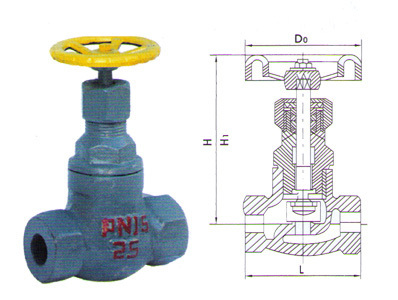 內(nèi)螺紋氨用截止閥-產(chǎn)品報(bào)價(jià)-上海鈺歐閥門制造