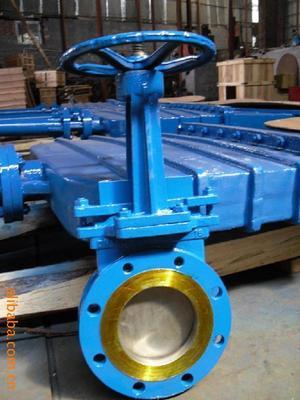 刀型閘閥_刀型閘閥供貨商_供應(yīng)手動(dòng)耐磨對夾式刀型閘閥,PZ73XHYW耐磨刀型漿閘閥_刀型閘閥價(jià)格_永嘉錦鼎閥門制造